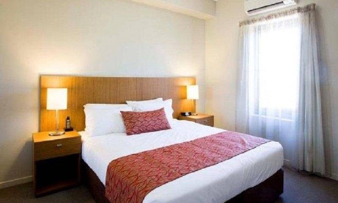 Gladstone Apartment | 106 m² Serviced apartment ∙ 3 bedrooms ∙ 127 guests