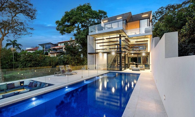 Mosman House | 1094 m² House ∙ 6 bedrooms ∙ 12 guests