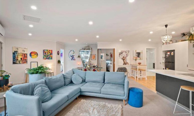Mount Nelson Apartment | 11 m² Apartment ∙ 2 bedrooms ∙ 4 guests