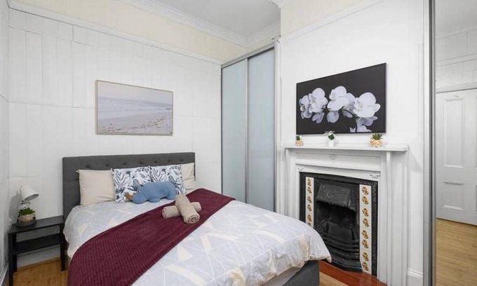 Lidcombe Bed & Breakfast | 11 m² Bed and breakfast ∙ 2 guests