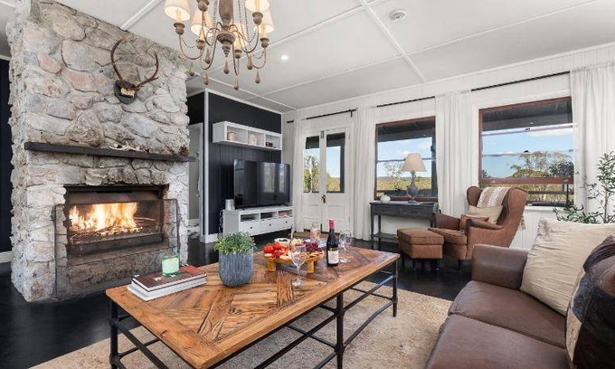 Mongarlowe House | 110 m² House ∙ 3 bedrooms ∙ 7 guests