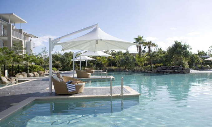 Kingscliff Resort | 110 m² Resort ∙ 3 bedrooms ∙ 127 guests