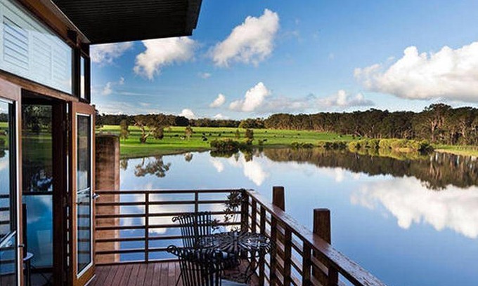 Metricup Resort | 110 m² Resort ∙ 3 bedrooms ∙ 8 guests