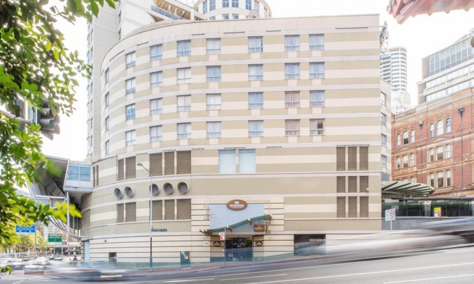 Darling Harbour Apartment | 110 m² Serviced apartment ∙ 4 guests