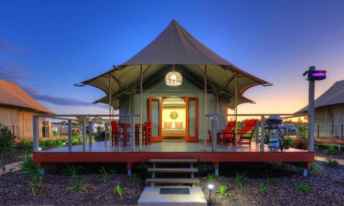 Diddillibah Resort | 112 m² Resort ∙ 4 guests