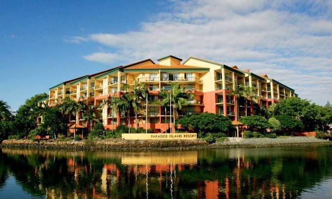 Surfers Paradise Resort | 113 m² Resort ∙ 2 bedrooms ∙ 8 guests