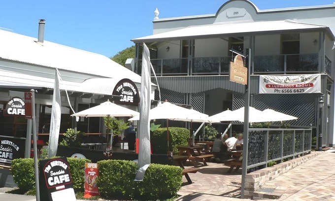South West Rocks Bed & Breakfast | 12 m² Bed and breakfast ∙ 3 guests