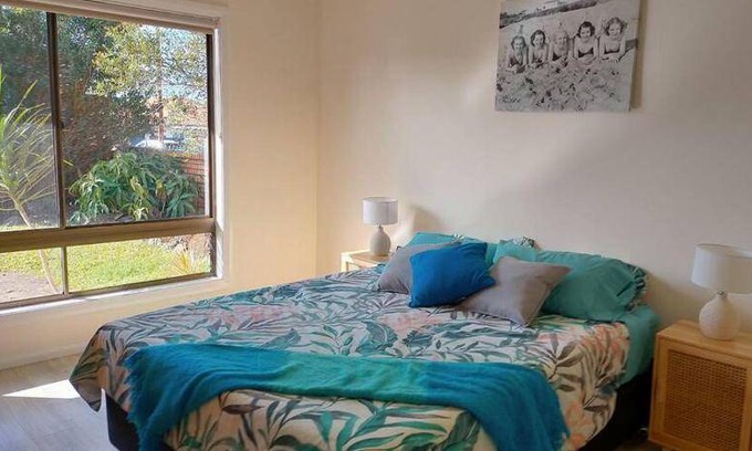 Nambucca Heads House | 12 m² House ∙ 2 bedrooms ∙ 8 guests