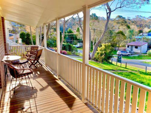 Katoomba House | 120 m² House ∙ 3 bedrooms ∙ 8 guests