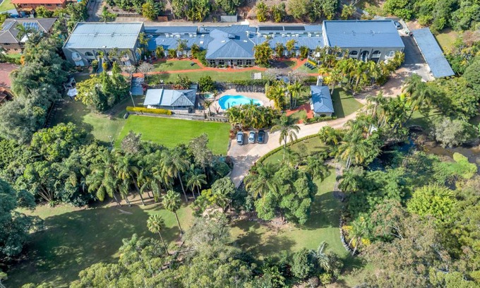 Korora Resort | 120 m² Resort ∙ 2 bedrooms ∙ 10 guests