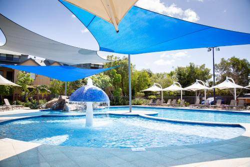Broadwater Resort | 120 m² Resort ∙ 3 bedrooms ∙ 8 guests