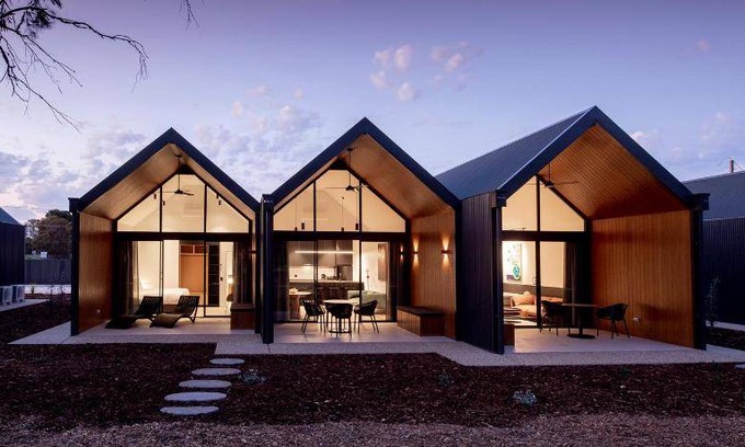 Berri Resort | 120 m² Resort ∙ 4 guests