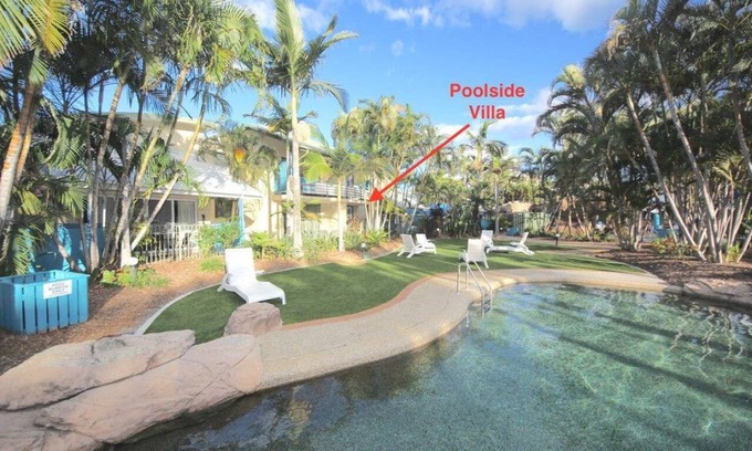 Mermaid Beach Apartment | 124 m² Apartment ∙ 3 bedrooms ∙ 6 guests