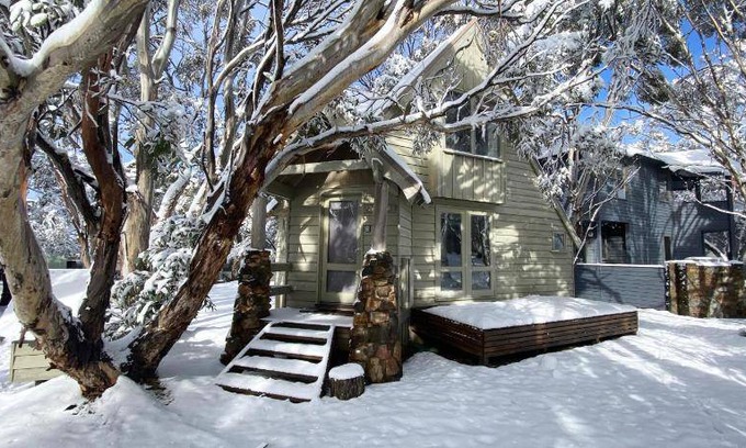Dinner Plain House | 125 m² House ∙ 2 bedrooms ∙ 6 guests