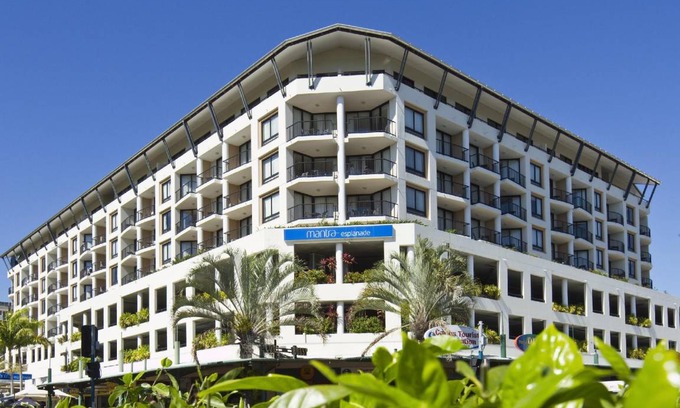 Cairns Central Business District Apartment | 125 m² Serviced apartment ∙ 3 bedrooms ∙ 127 guests
