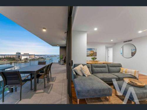 Wickham Apartment | 128 m² Apartment ∙ 3 bedrooms ∙ 6 guests