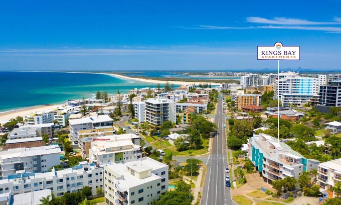 Kings Beach Apartment | 130 m² Apartment ∙ 3 bedrooms ∙ 6 guests