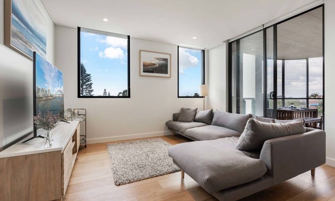 Alexandria Apartment | 130 m² Apartment ∙ 2 bedrooms ∙ 4 guests
