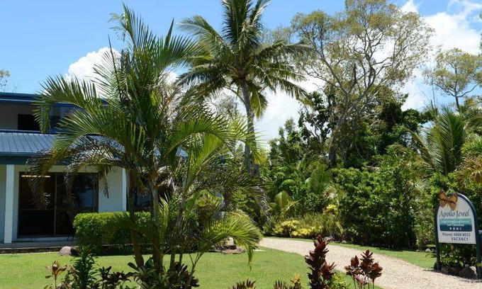 South Mission Apartment | 130 m² Serviced apartment ∙ 4 bedrooms ∙ 8 guests