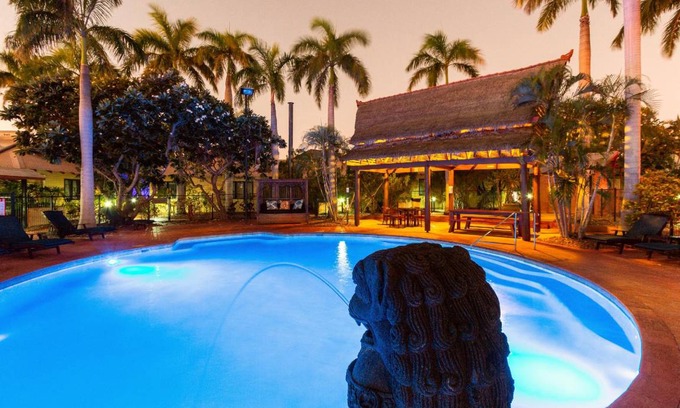 Cable Beach Resort | 134 m² Resort ∙ 2 bedrooms ∙ 127 guests