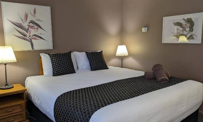 Oberon Hotel | 14 m² Motel ∙ 4 guests