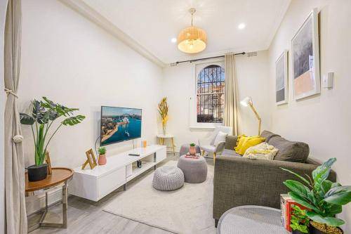 Darlinghurst House | 140 m² House ∙ 3 bedrooms ∙ 6 guests