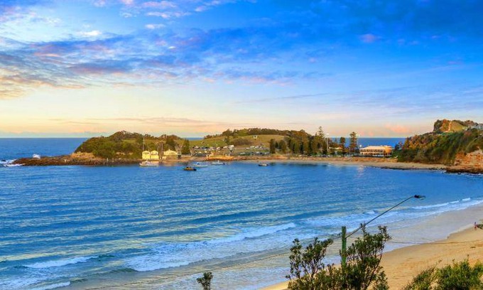 Terrigal Apartment | 1494 m² Apartment ∙ 2 bedrooms ∙ 4 guests