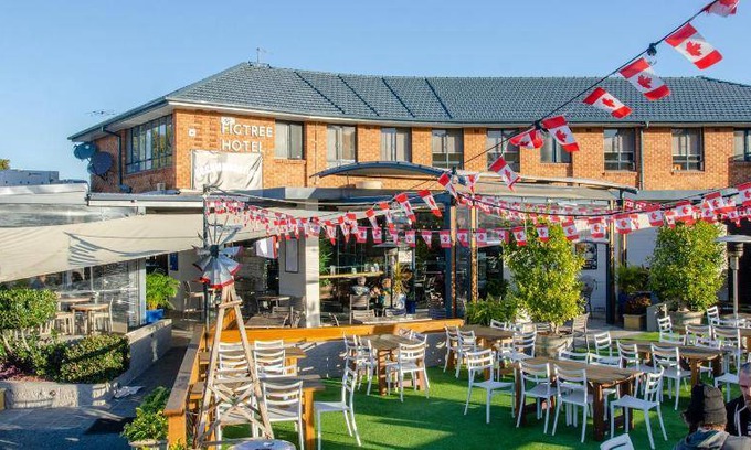 Figtree Hotel | 15 m² Hotel ∙ 4 guests
