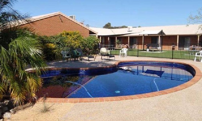 Mulwala Hotel | 15 m² Motel ∙ 2 bedrooms ∙ 8 guests