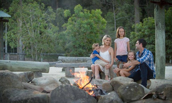 Oxenford Other | 15 m² Tent ∙ 11 guests