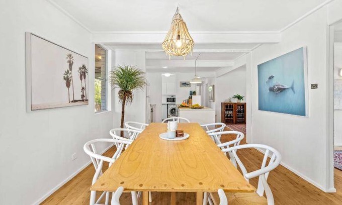 Callala Bay House | 150 m² House ∙ 3 bedrooms ∙ 6 guests