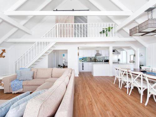 Boat Harbour House | 150 m² House ∙ 4 bedrooms ∙ 10 guests