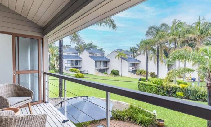 Soldiers Point House | 150 m² House ∙ 4 bedrooms ∙ 8 guests