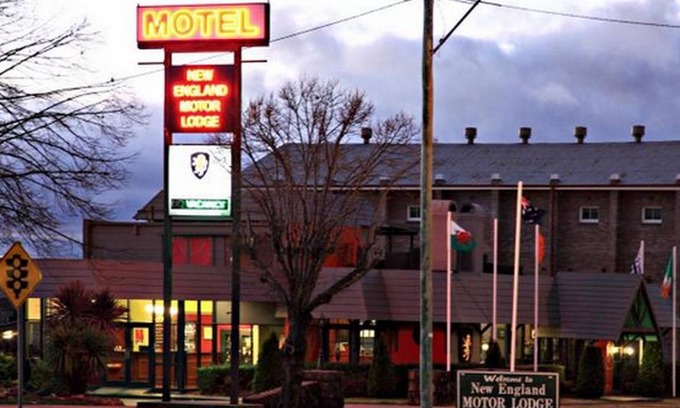 Glen Innes Hotel | 150 m² Motel ∙ 3 bedrooms ∙ 127 guests