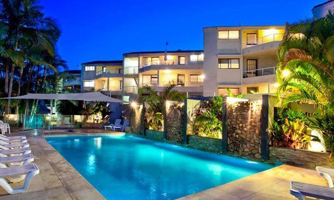 Noosaville Apartment | 150 m² Serviced apartment ∙ 3 bedrooms ∙ 127 guests