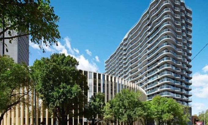 South Melbourne Apartment | 1503&1511Emerald · Gems for all at the Emerald!