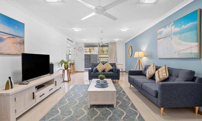 Coolum Beach Apartment | 156 m² Apartment ∙ 3 bedrooms ∙ 6 guests