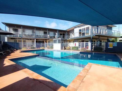 Merimbula Apartment | 160 m² Serviced apartment ∙ 3 bedrooms ∙ 7 guests
