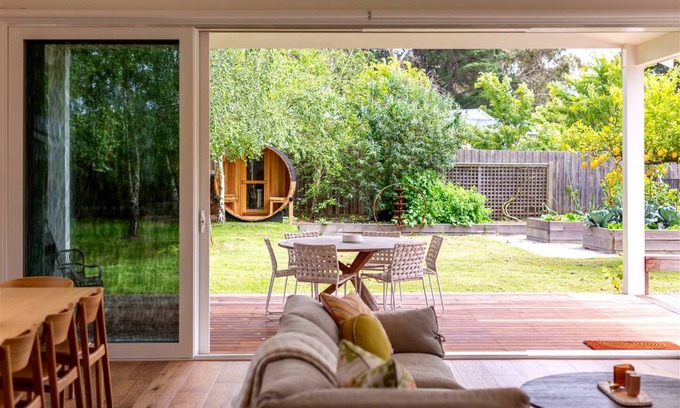 Balnarring House | 165 m² House ∙ 3 bedrooms ∙ 8 guests