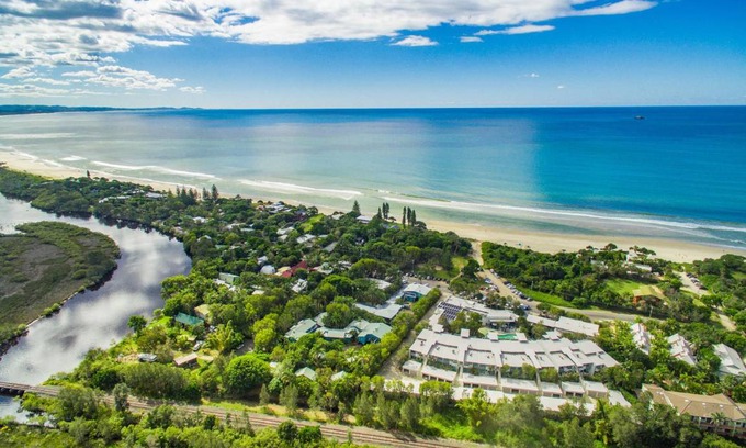 Belongil Resort | 165 m² Resort ∙ 3 bedrooms ∙ 127 guests