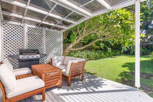 Mosman House | 168 m² House ∙ 3 bedrooms ∙ 6 guests