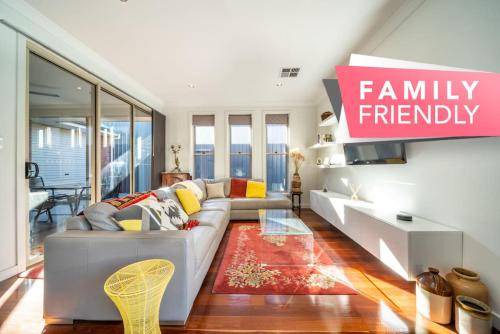 Welland House | 169 m² House ∙ 3 bedrooms ∙ 6 guests