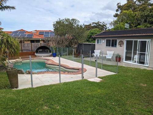 Shelly Beach Apartment | 18 m² Apartment ∙ 1 bedroom ∙ 2 guests