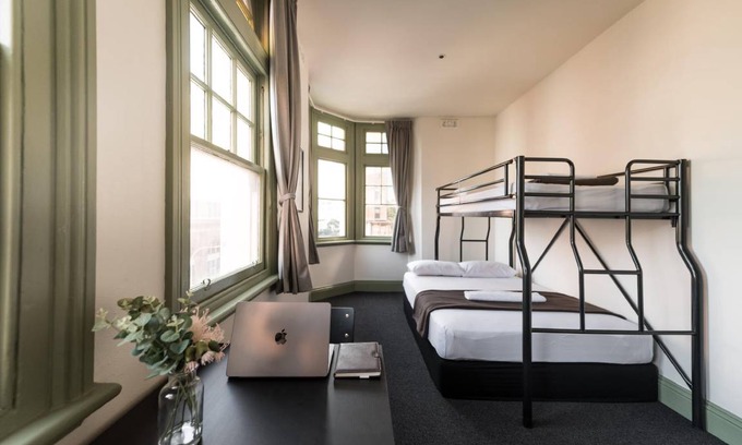 Haymarket Hostel | 18 m² Hostel ∙ 5 guests
