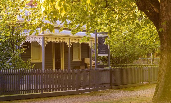 Beechworth House | 18 m² House ∙ 2 bedrooms ∙ 4 guests