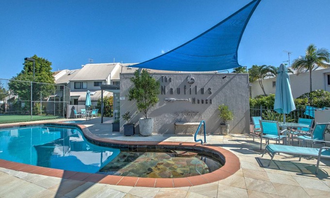 Noosaville Apartment | 180 m² Serviced apartment ∙ 3 bedrooms ∙ 7 guests