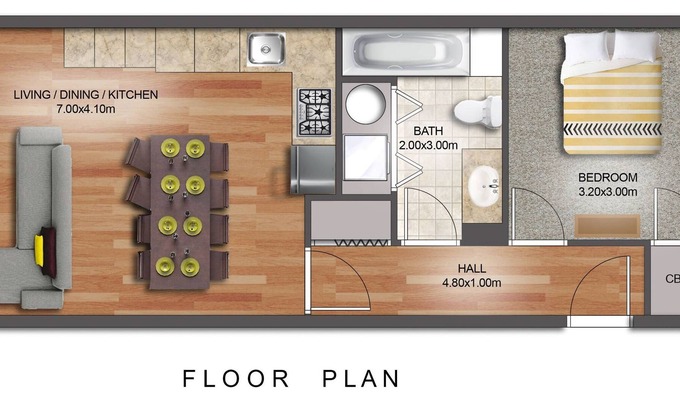 Hotham Heights Apartment | 2 Higgi Drive - Ski in Ski out