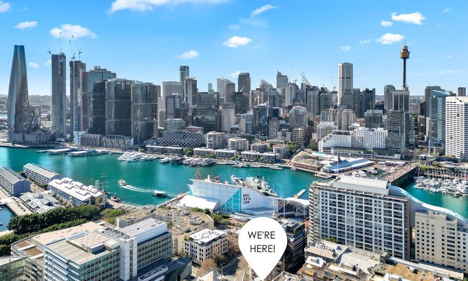 Darling Harbour Hostel | 20 m² Hostel ∙ 5 guests