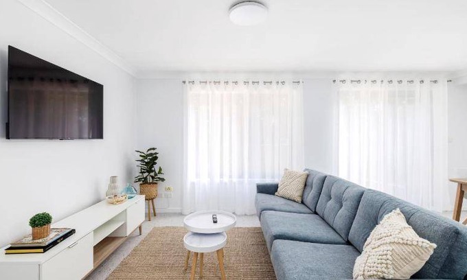 Salamander Bay House | 20 m² House ∙ 3 bedrooms ∙ 7 guests