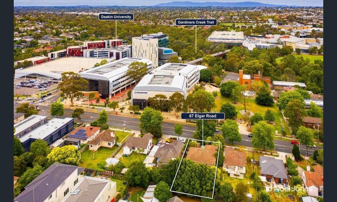Burwood Villa | 20 m² Villa ∙ 1 bedroom ∙ 2 guests